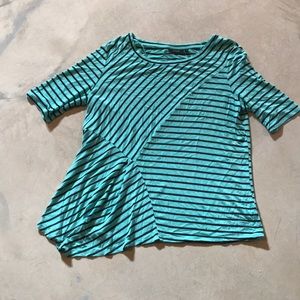 Short sleeve top